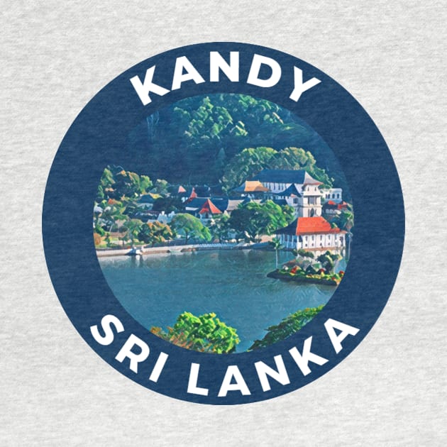 Kandy, Sri Lanka by zsonn